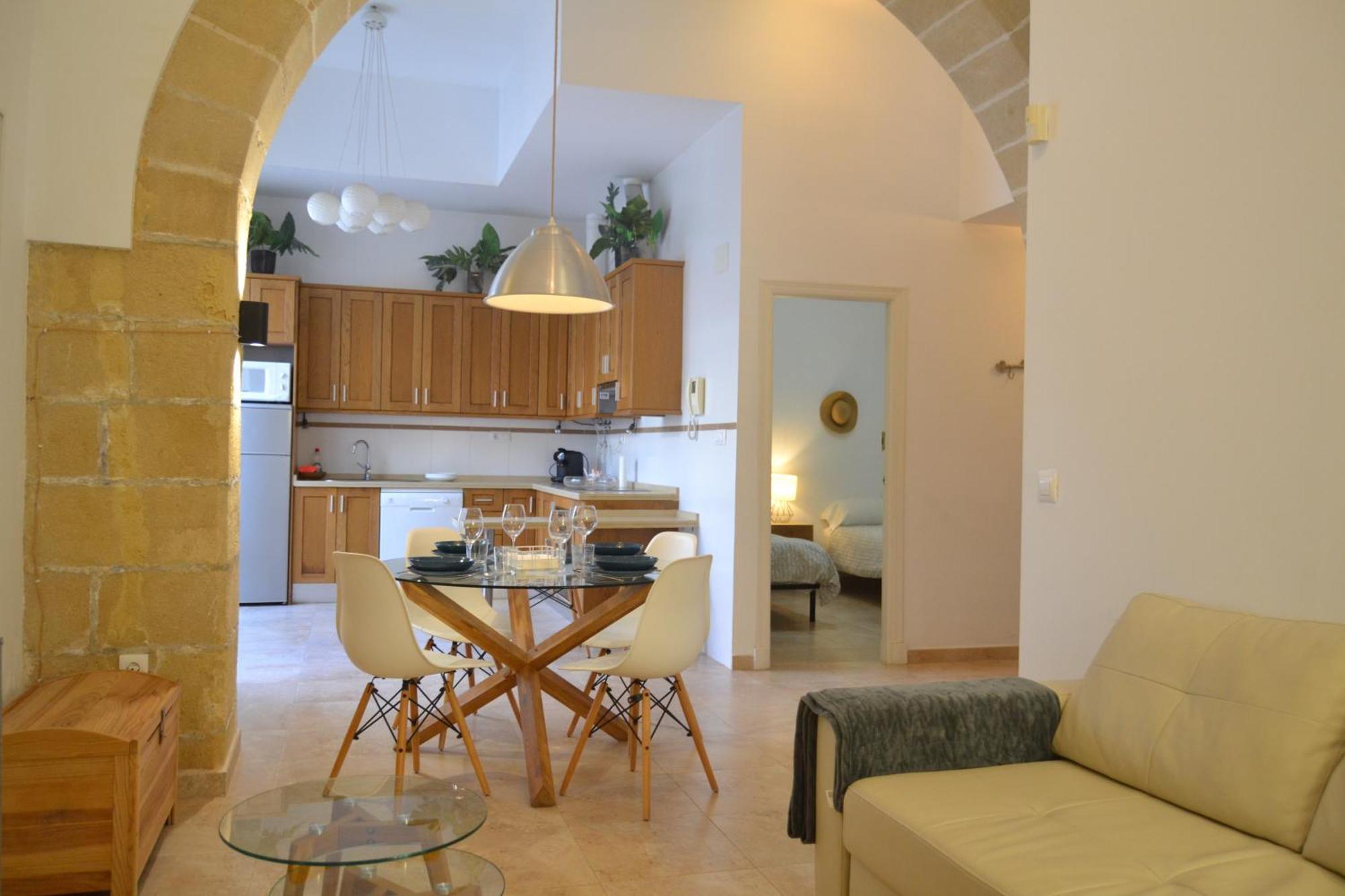 Apartament G&h - Charming Jerez de la Frontera